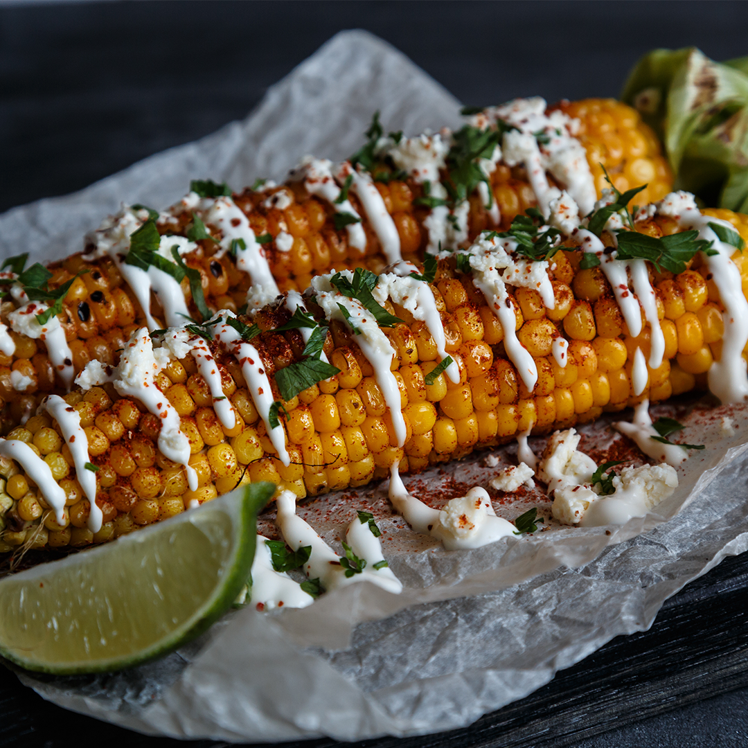 Sergio's Seasoning Recipe: Street-Style Corn
