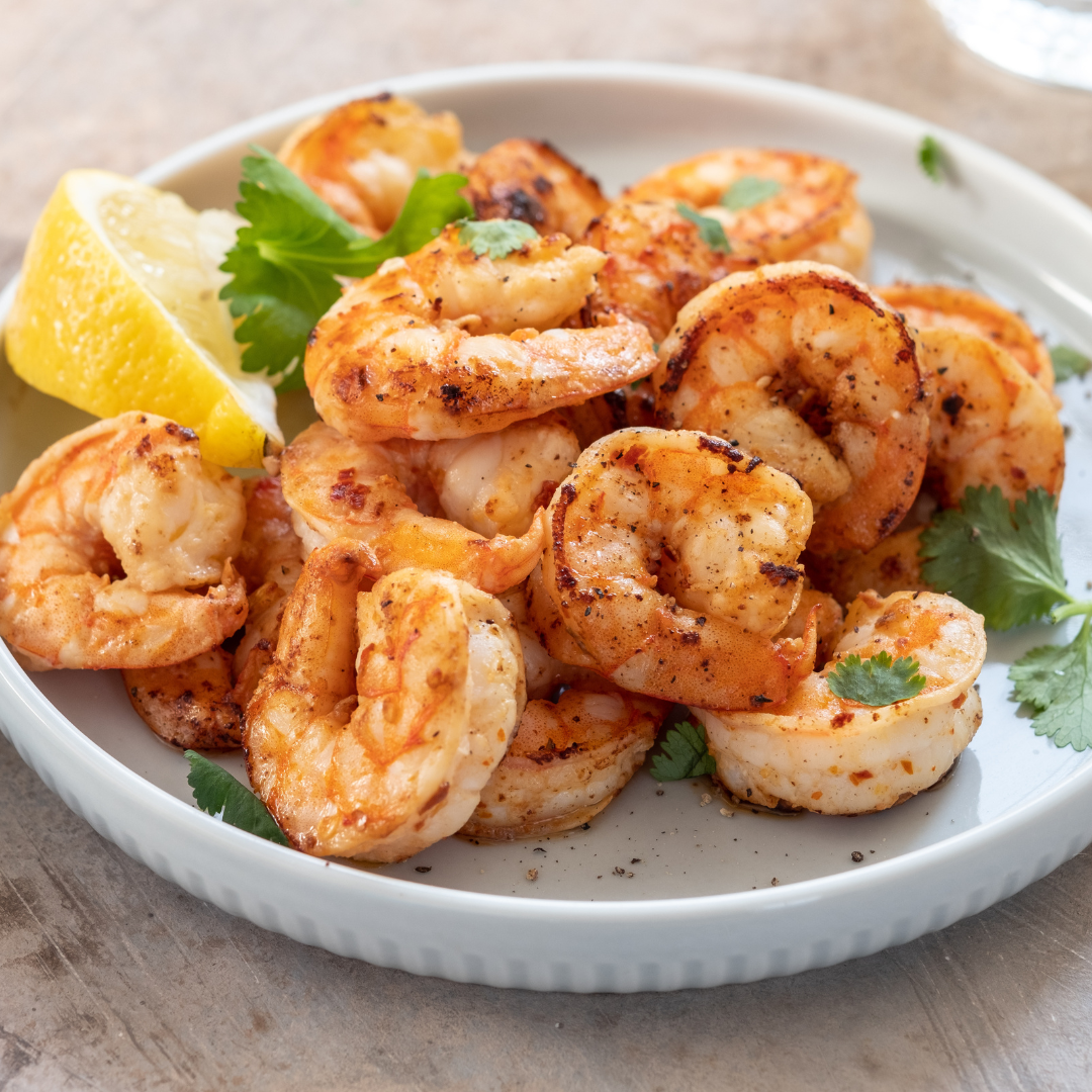Bowtie Seasoning Recipe: Lemon Garlic Shrimp