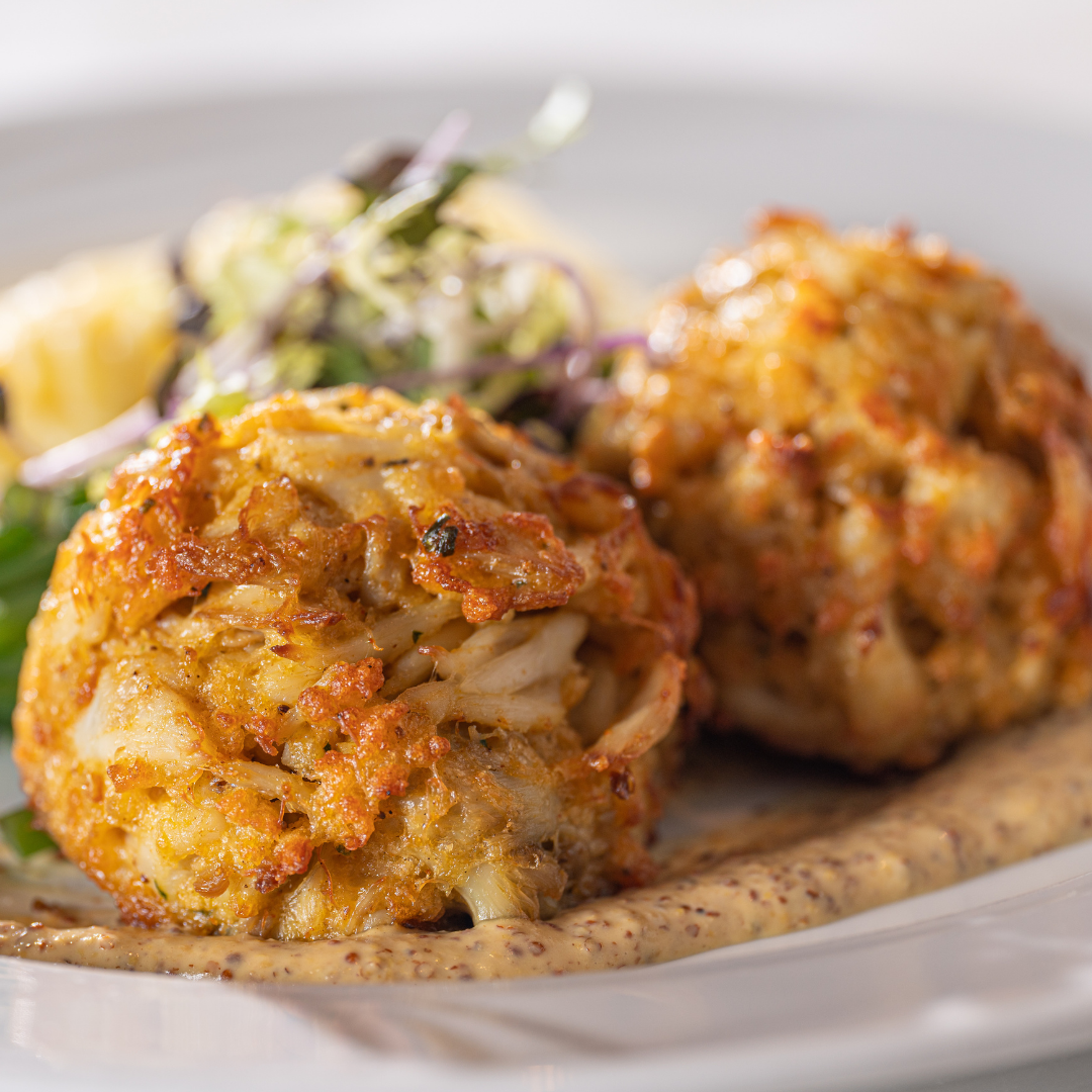 French Cuffs Seasoning Recipe: Chef Luis’ Crab Cakes