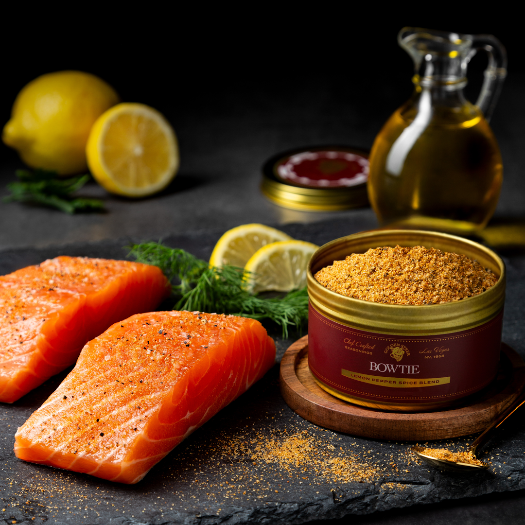 Bowtie Seasoning