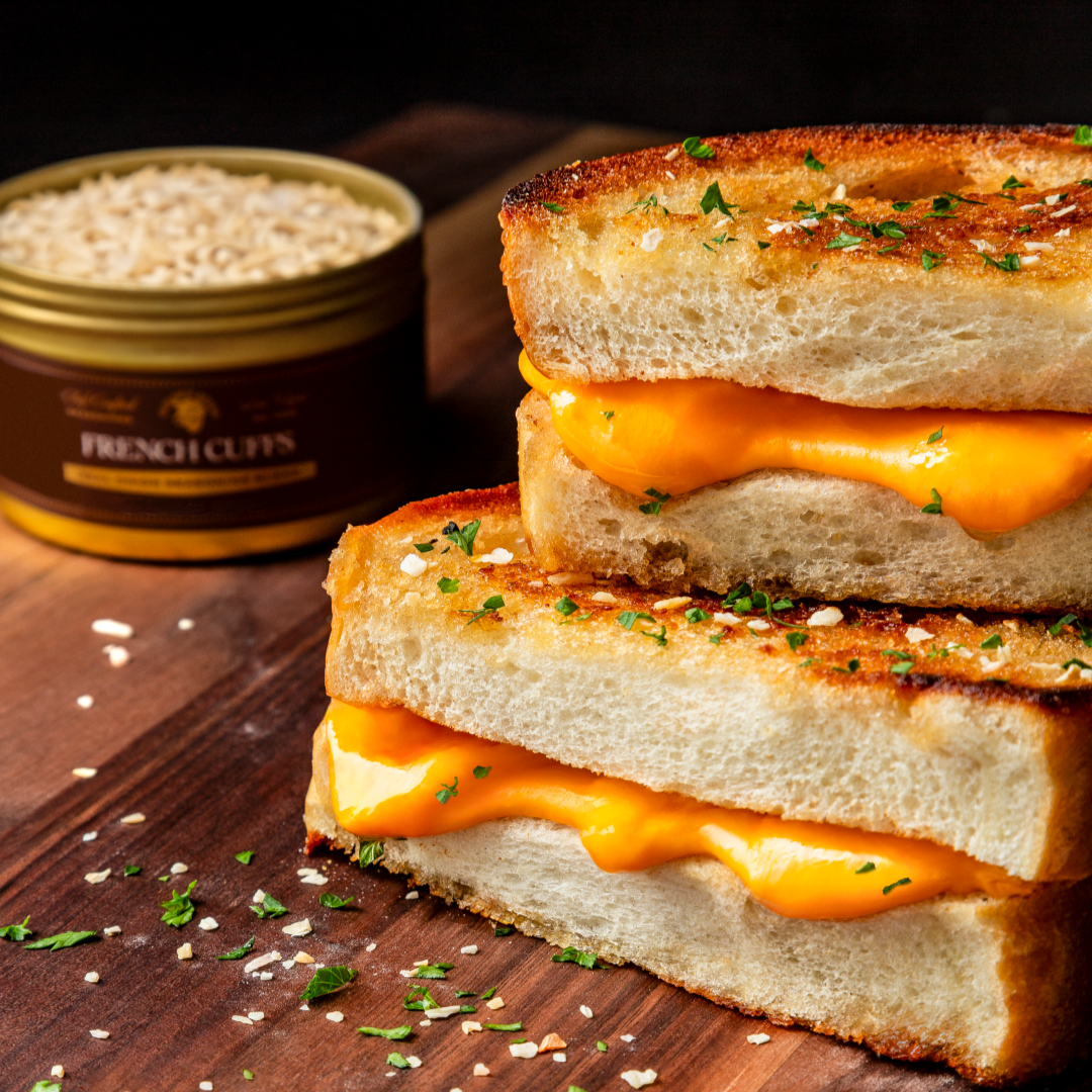 French Cuffs Seasoning