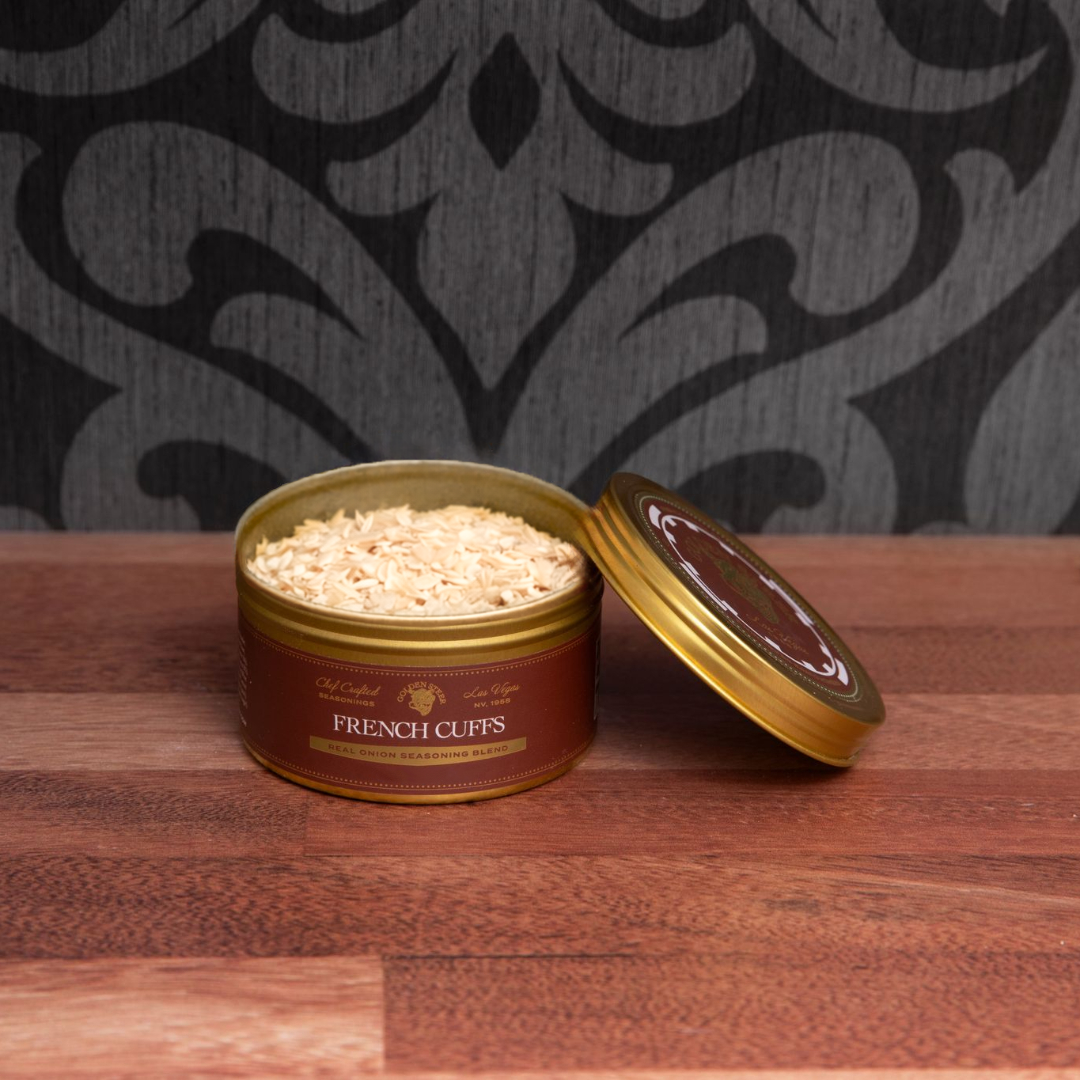 French Cuffs Seasoning