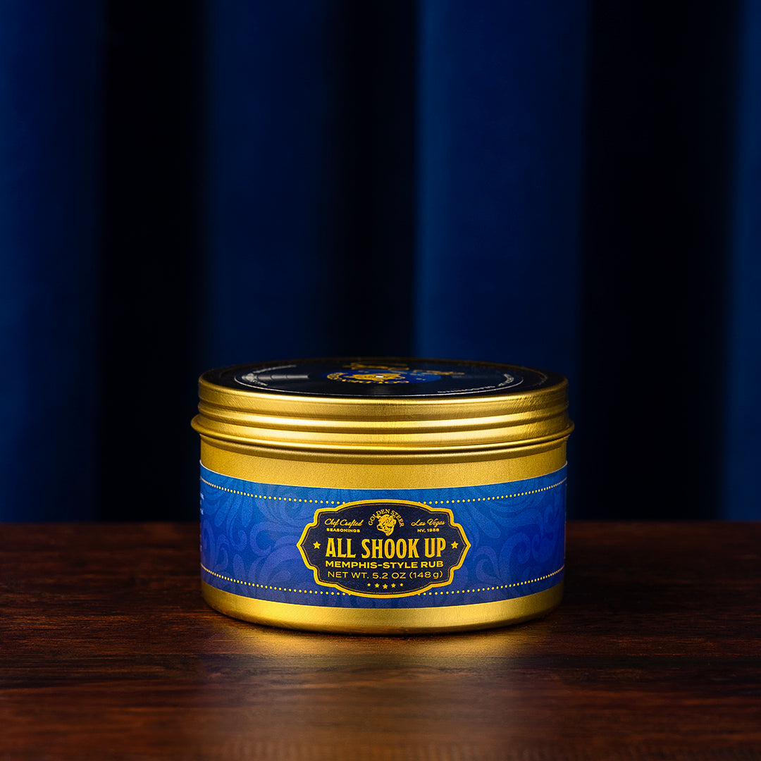 All Shook Up Seasoning