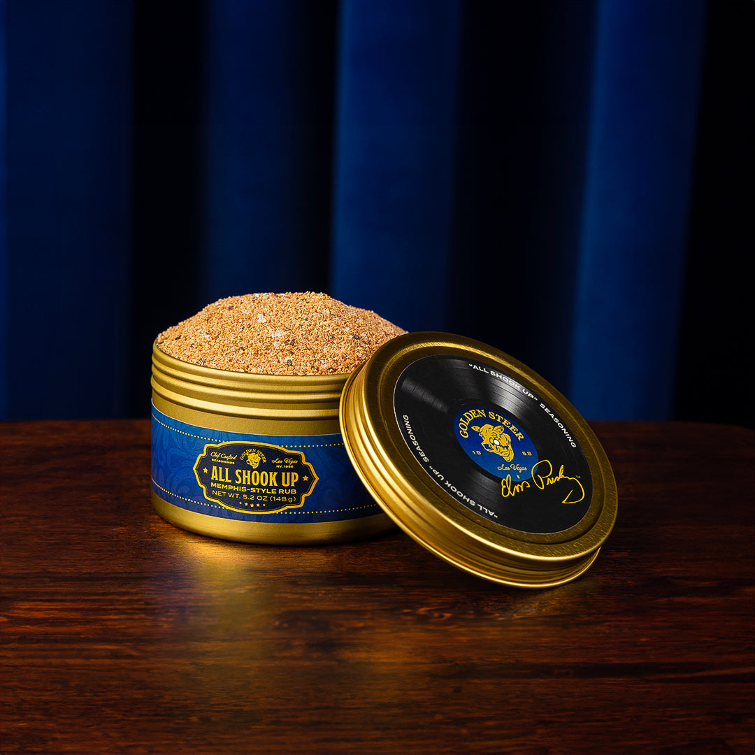 All Shook Up Seasoning