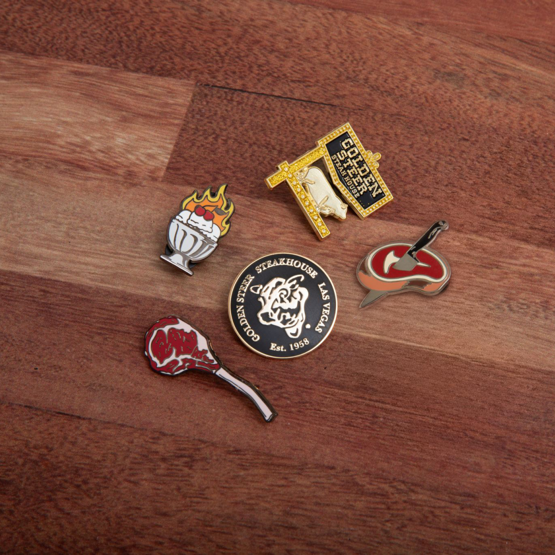 Iconic Pin