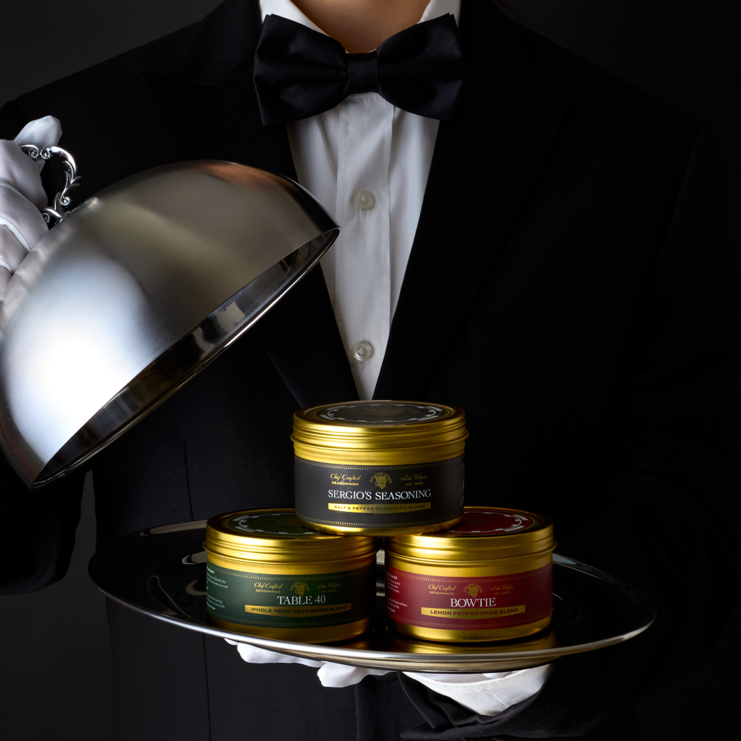 The 308: A Seasoning Set