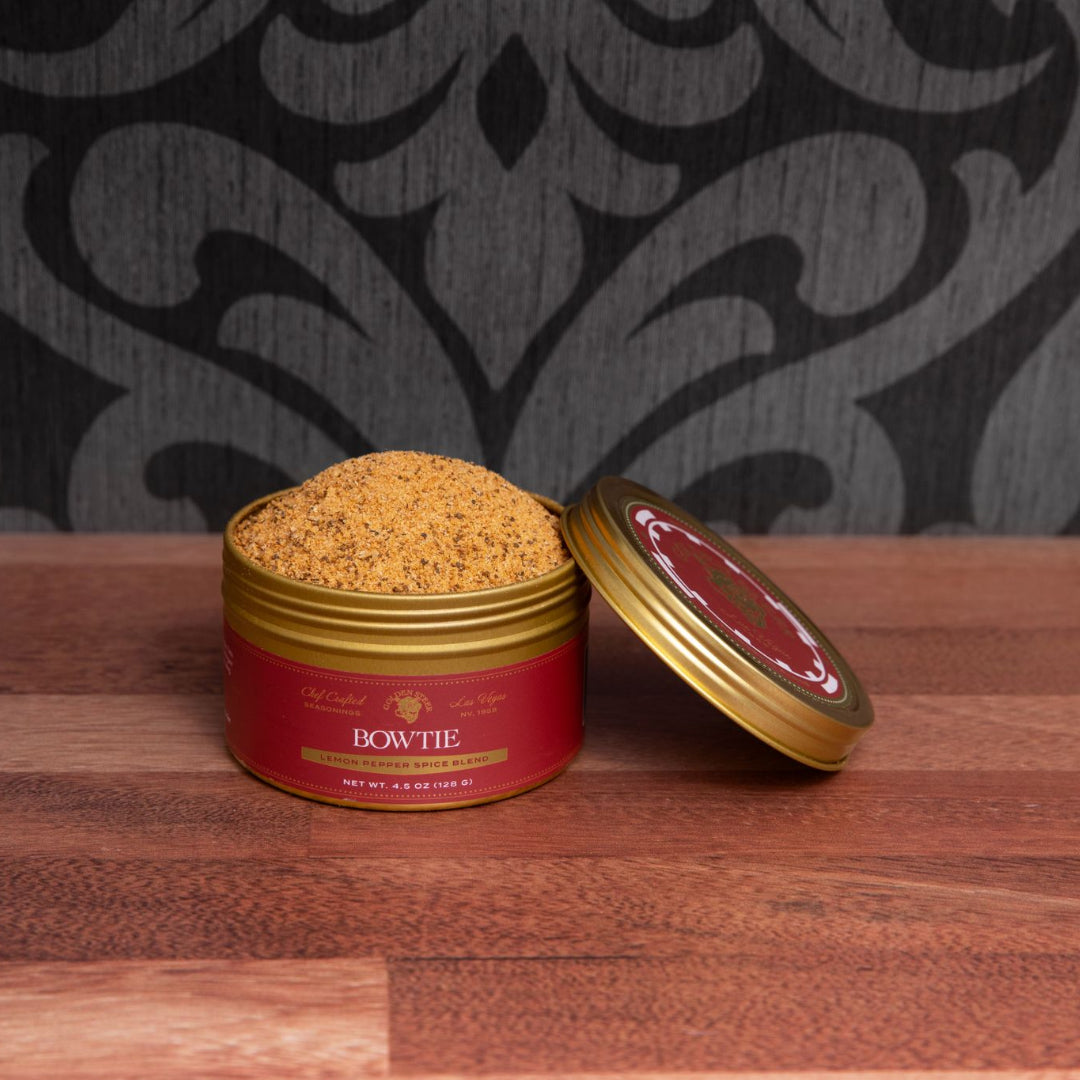 Bowtie Seasoning