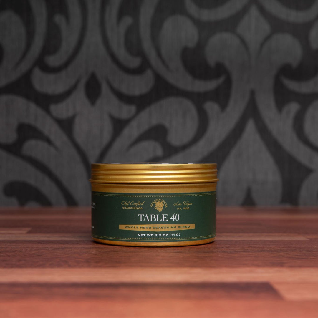 Table 40 Seasoning