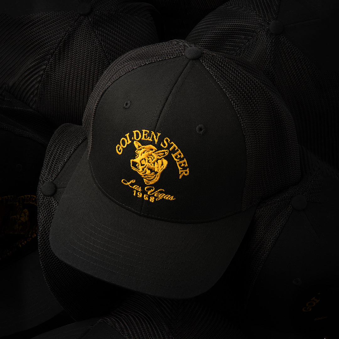 Golden Steer Classic Hat