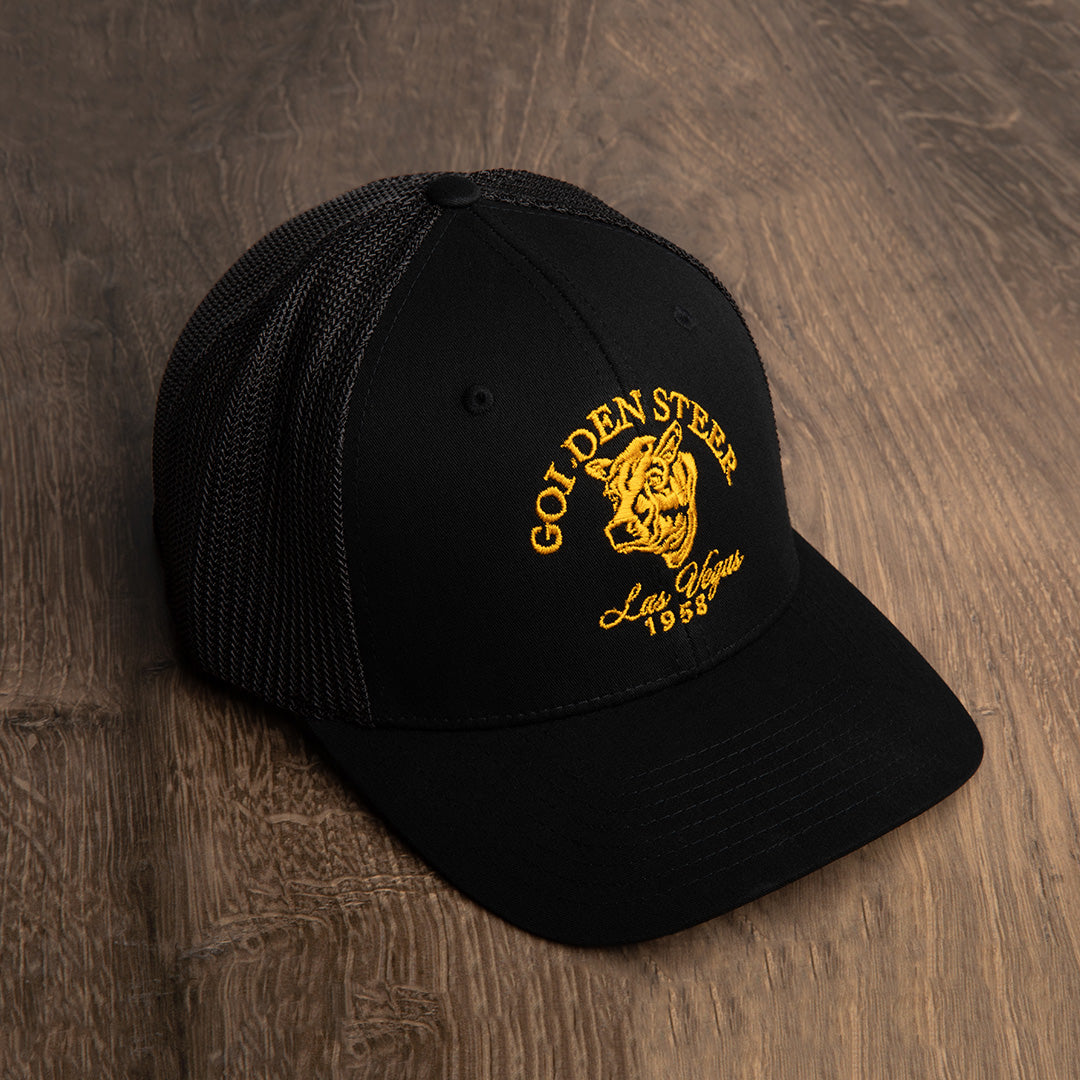 Golden Steer Classic Hat