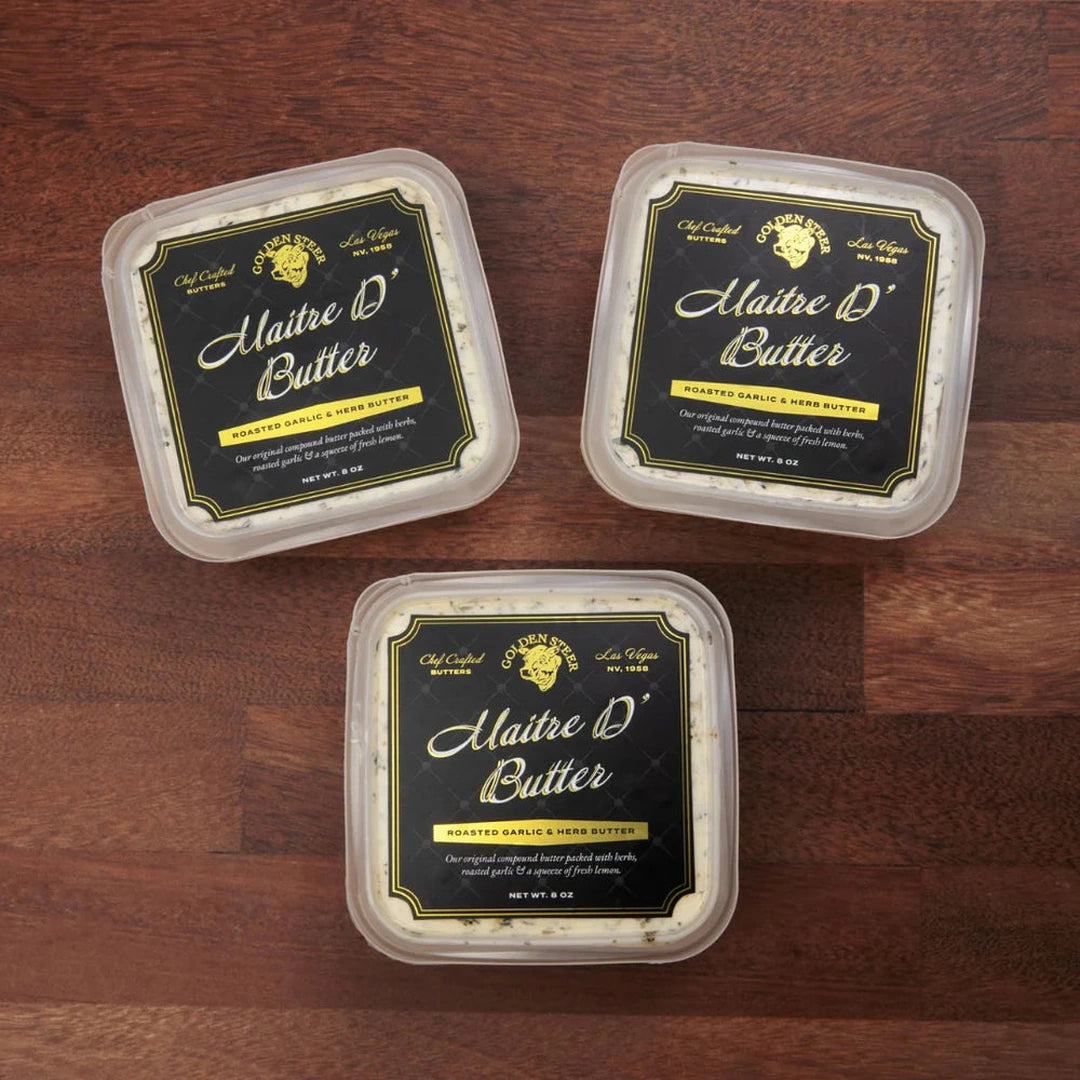 Maitre d’Butter Trio