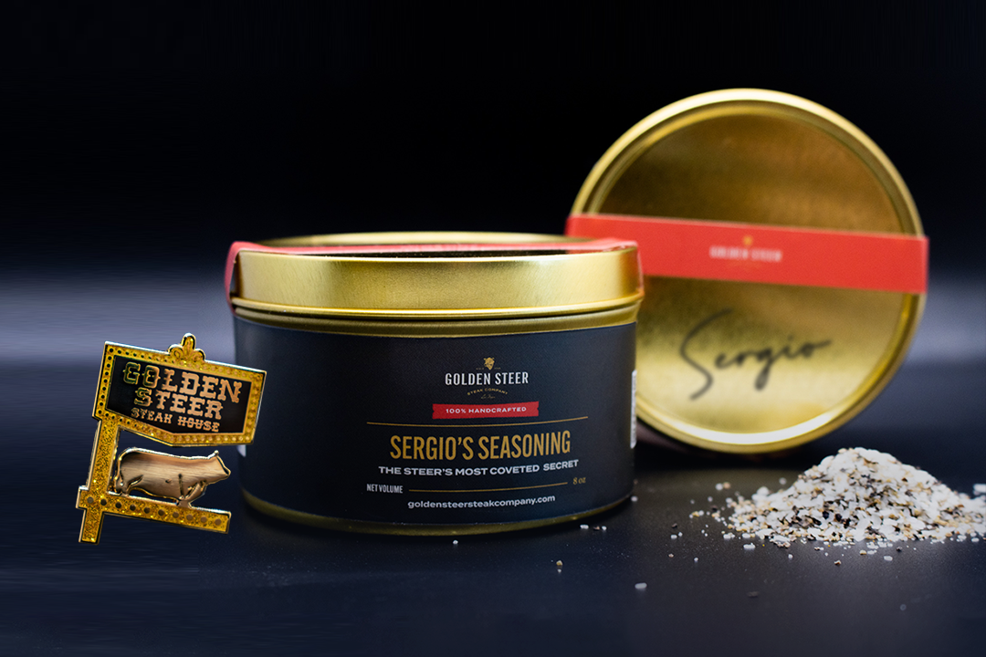 Enthusiast Exclusive: Sergio’s Seasoning