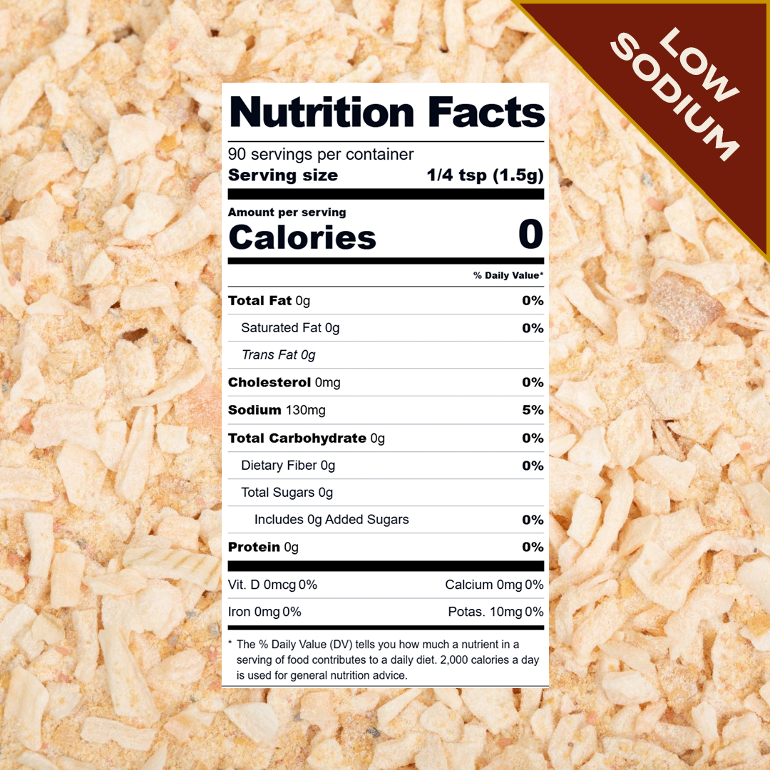 French Cuffs Seasoning