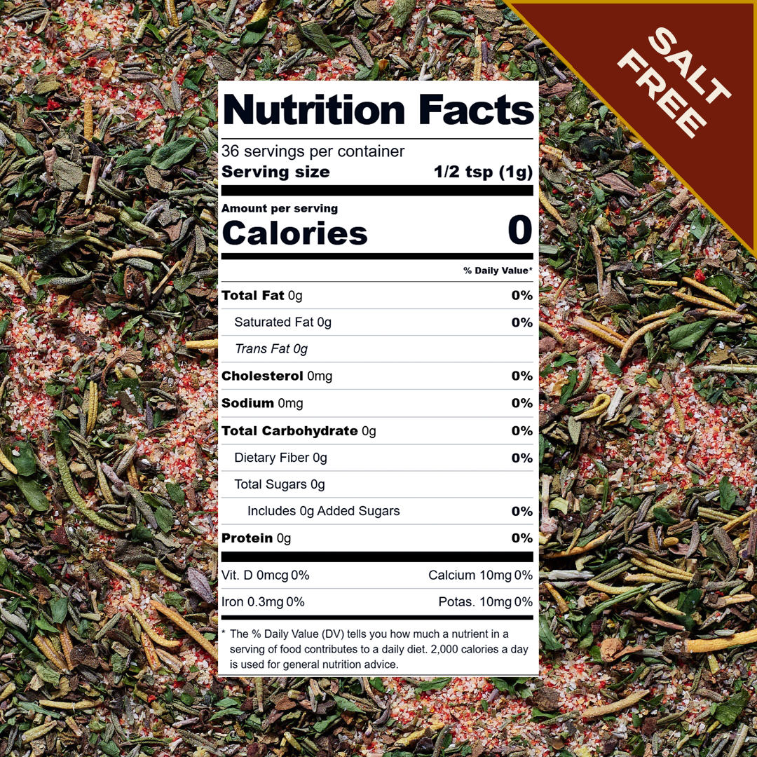 The 308: A Seasoning Set