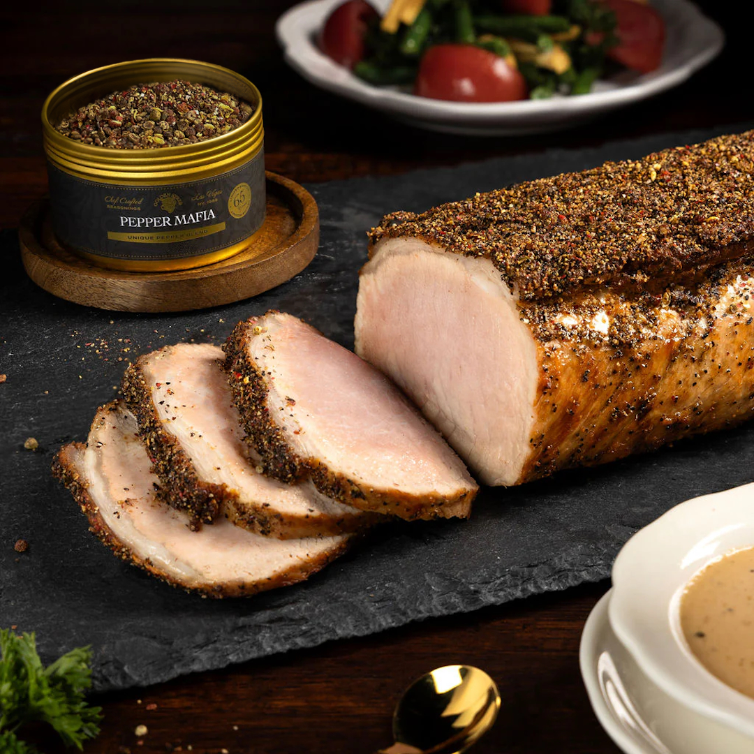 Pepper Mafia Seasoning