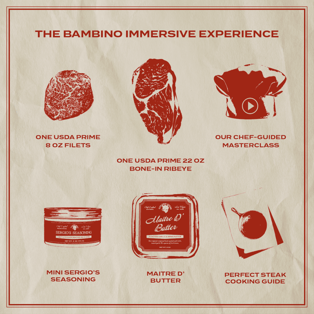 The Bambino Immersive Experience