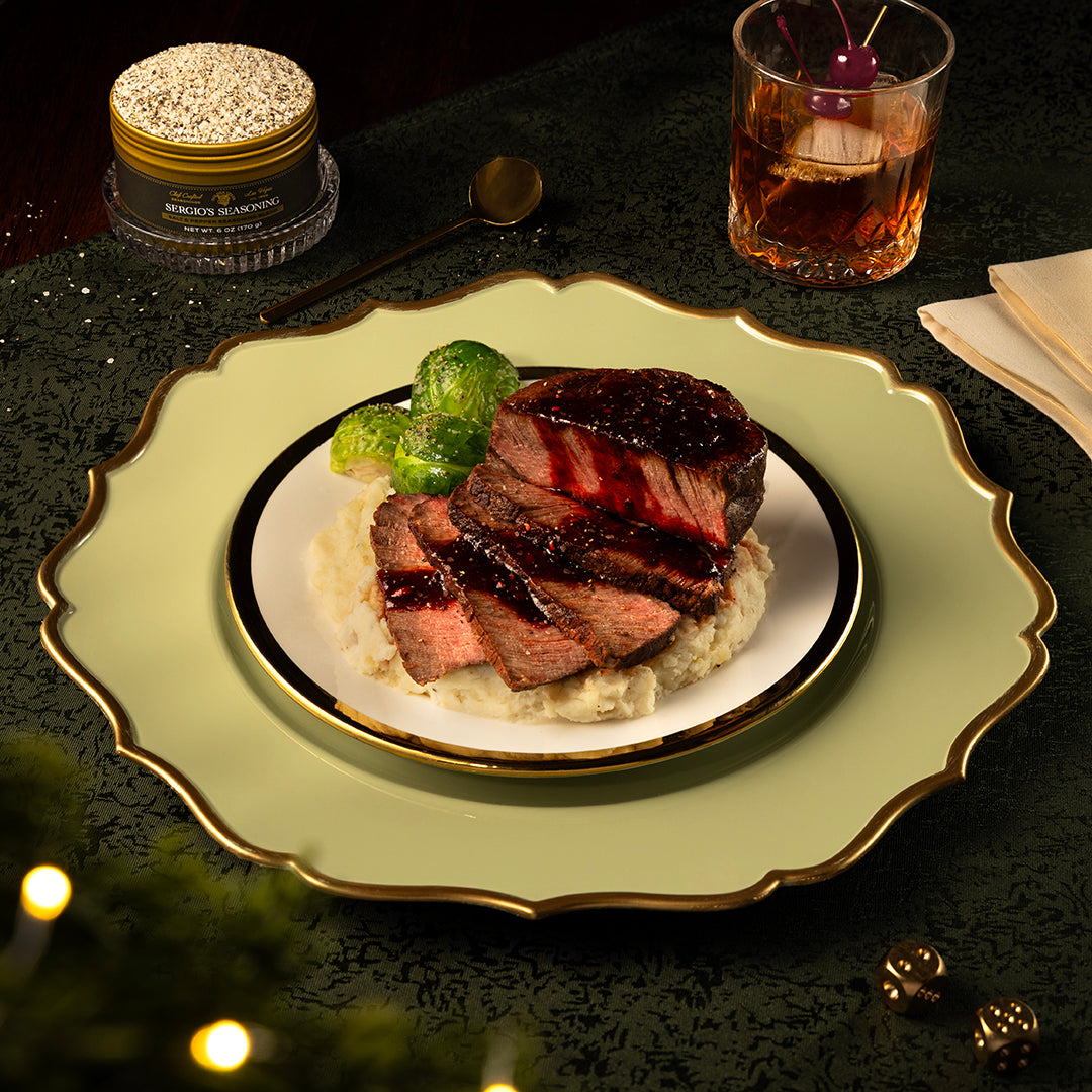 Blackstone Griddle Recipes Filet Mignon Griddle Cooking Steak On