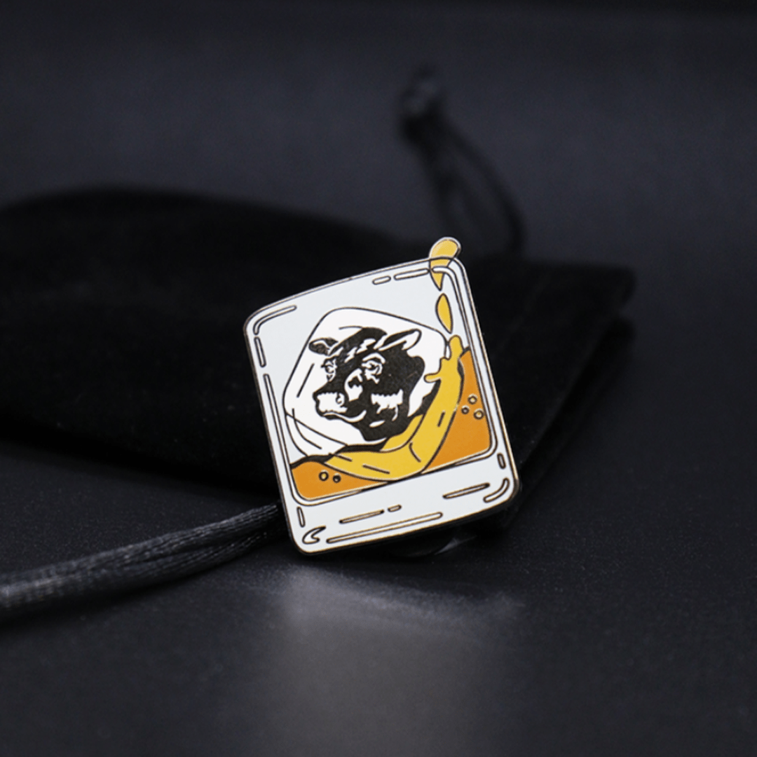 Iconic Pin