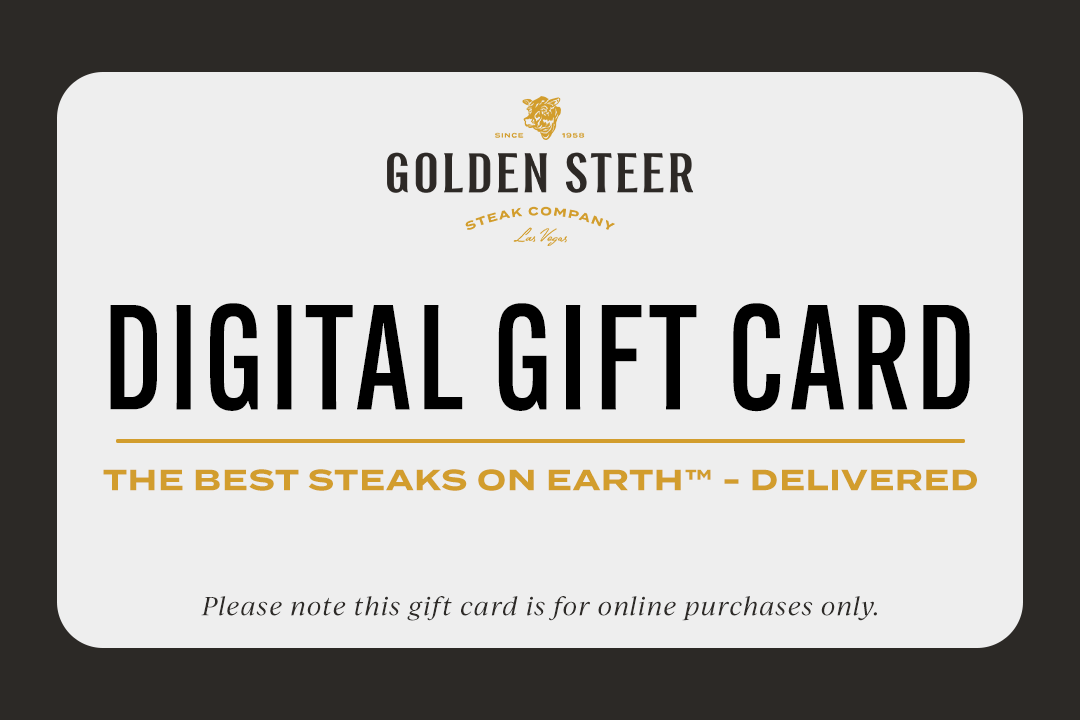 The Golden Steer Starter Kit