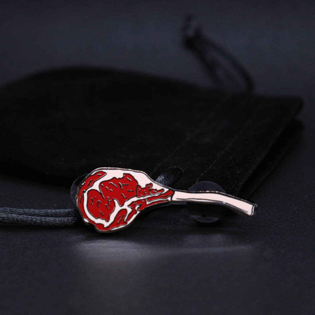 Iconic Pin