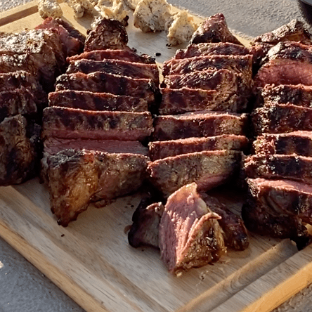 The Ultimate March Madness Steak Platter