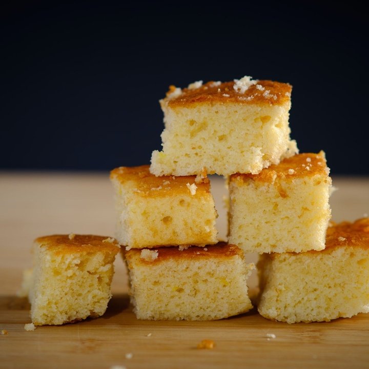 Sweet Holiday Butter Recipe: Honey Drizzled Cornbread