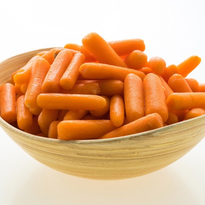 Sweet Holiday Butter Recipe: Sweet Baby Carrots