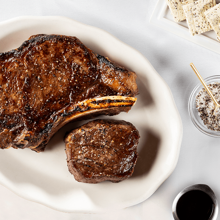 The 308 Seasoning Recipe: Easy Steak Dinner