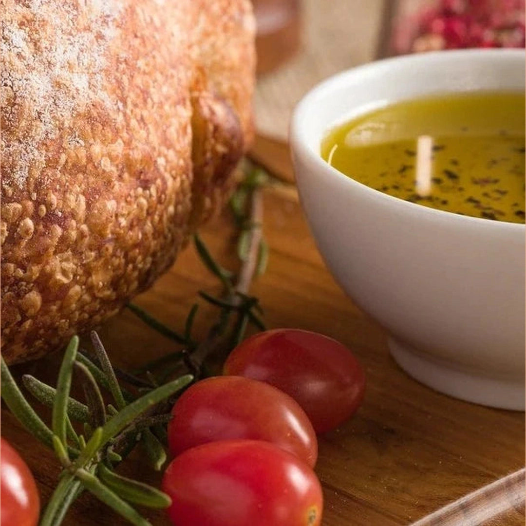 Table 40 Seasoning Recipe: Bread Dipping Oil