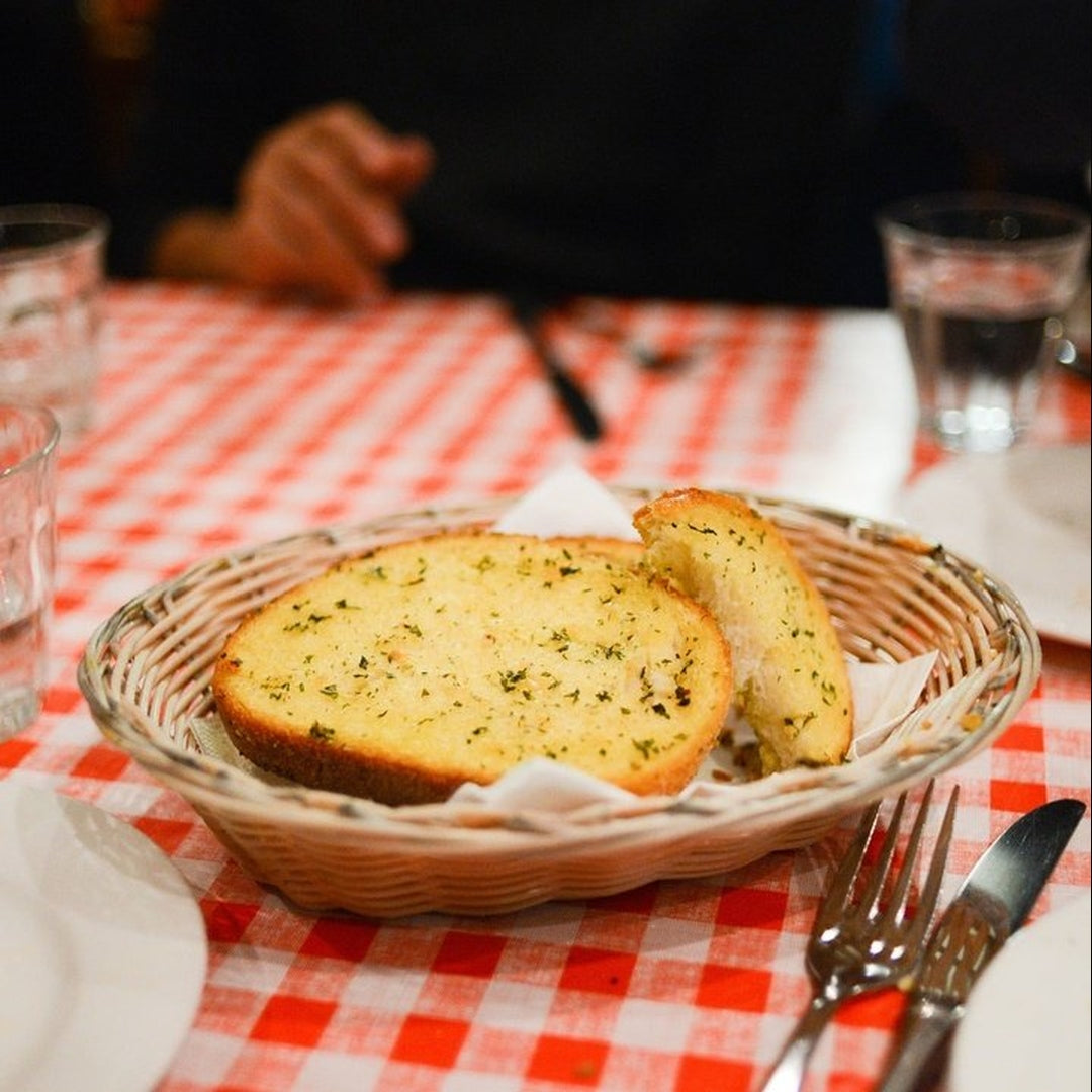 De Jonghe Butter Recipe: Decadent Garlic Bread