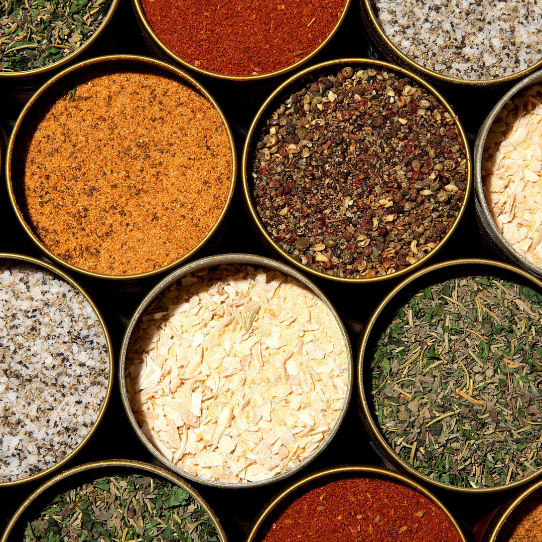 How To Get the Most Out of Your Seasonings