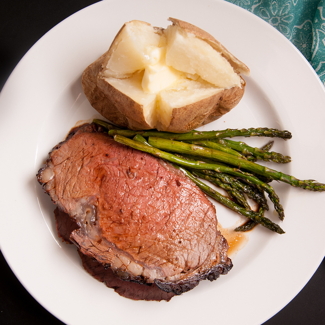 Table 40 Seasoning Recipe: Holiday Prime Rib