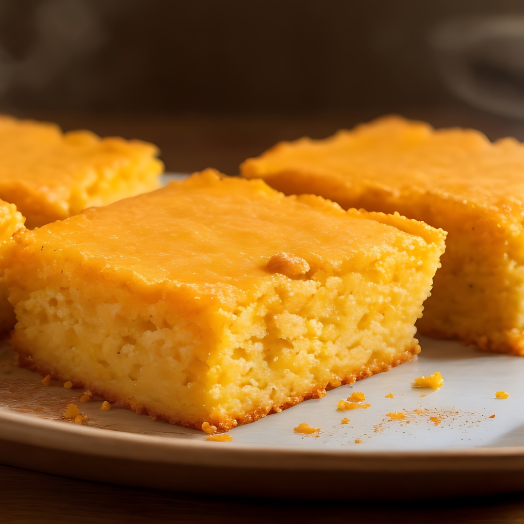 Maitre d'Butter Recipe: Pumpkin Cornbread