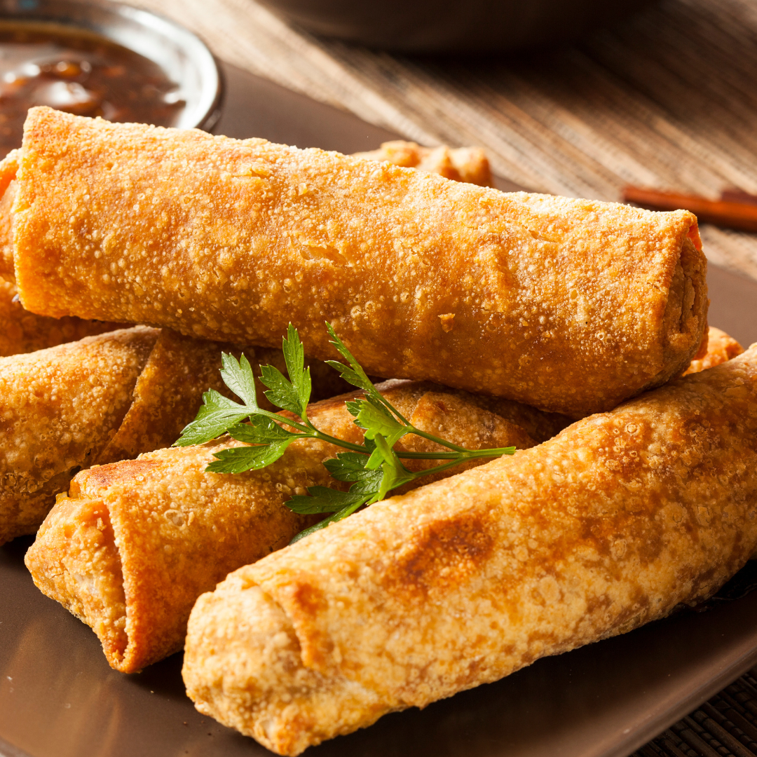 French Cuffs Seasoning Recipe: Philly Cheesesteak Eggrolls