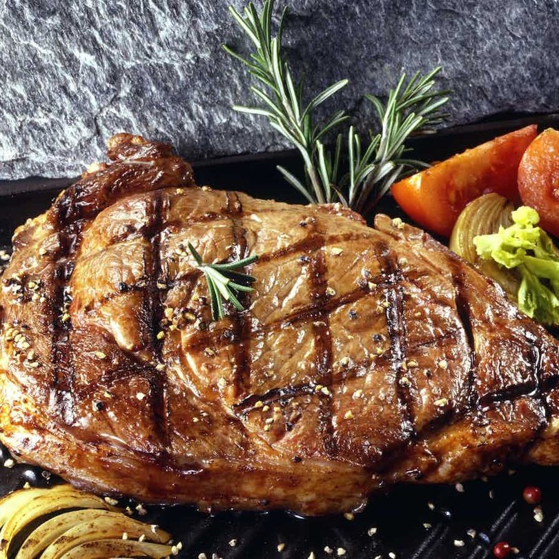 The Five Best Steak Cuts for Grilling