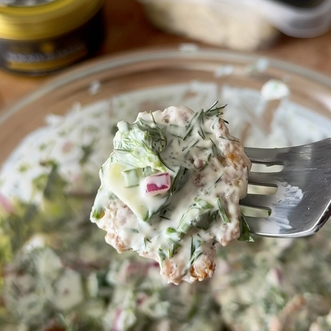 image of potato salad