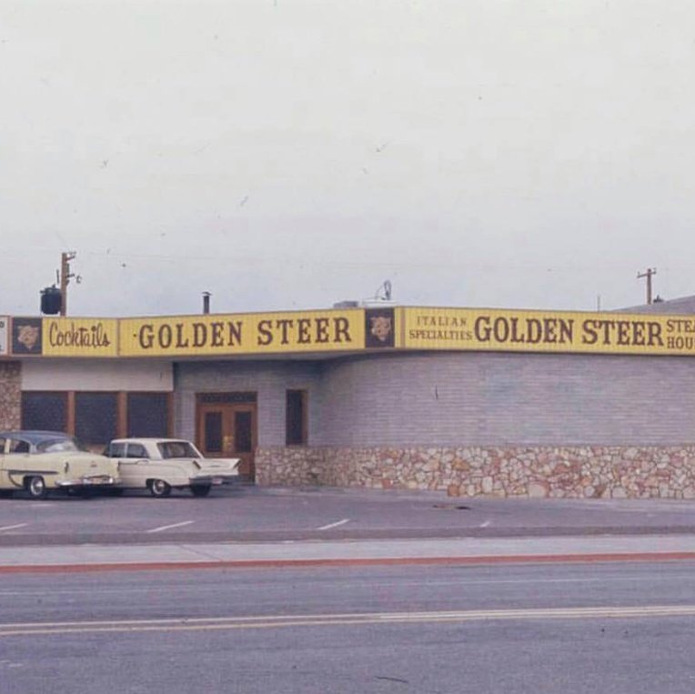 Golden Steer Steakhouse Day - a lookback at 2020
