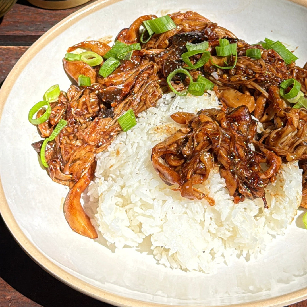 Sergio's Seasoning Recipe: Sautéed Mushrooms