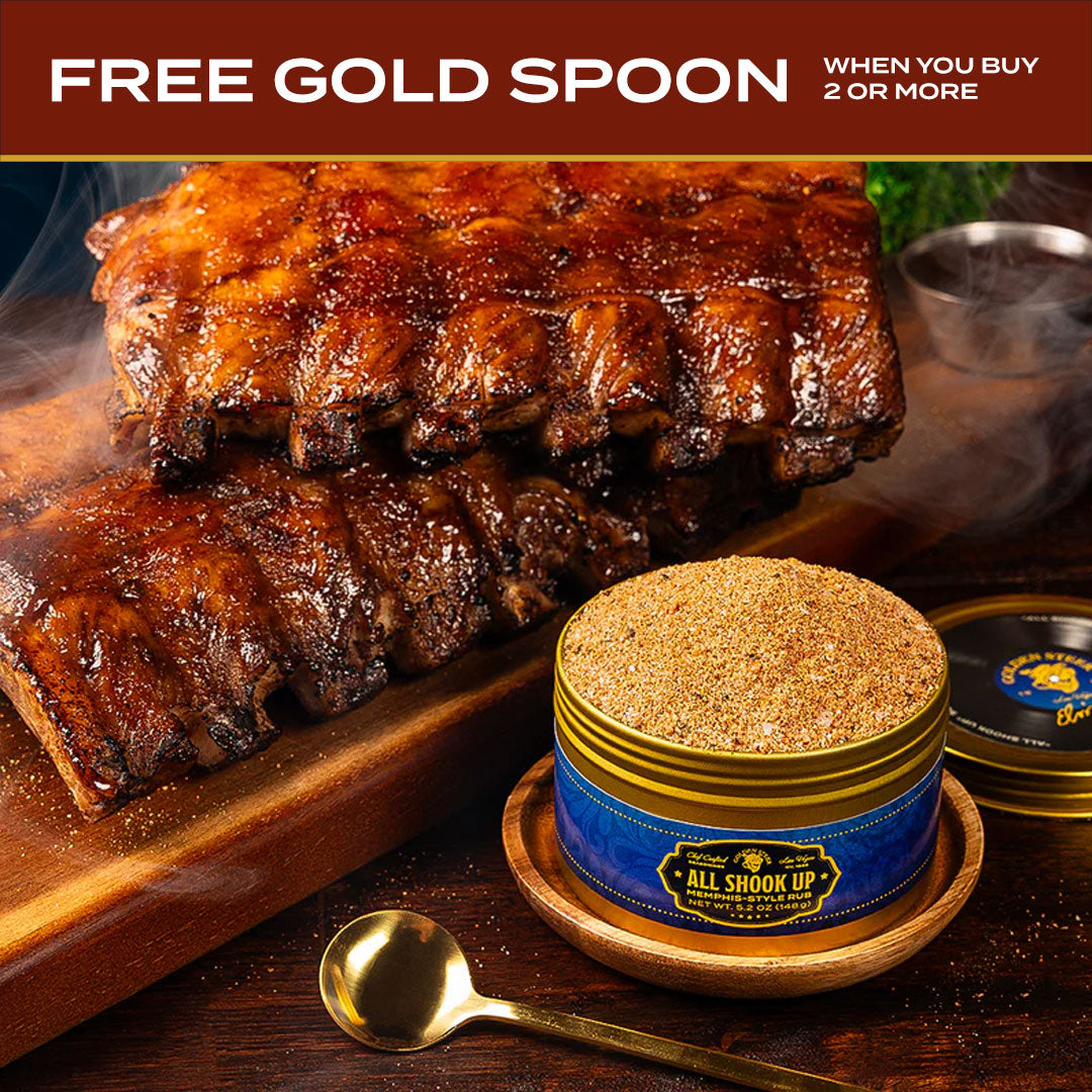 All Shook Up Seasoning