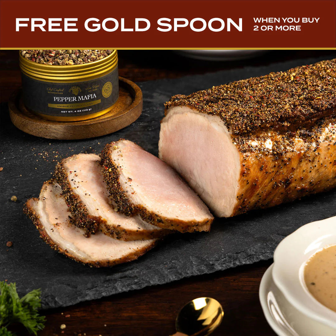 Pepper Mafia Seasoning