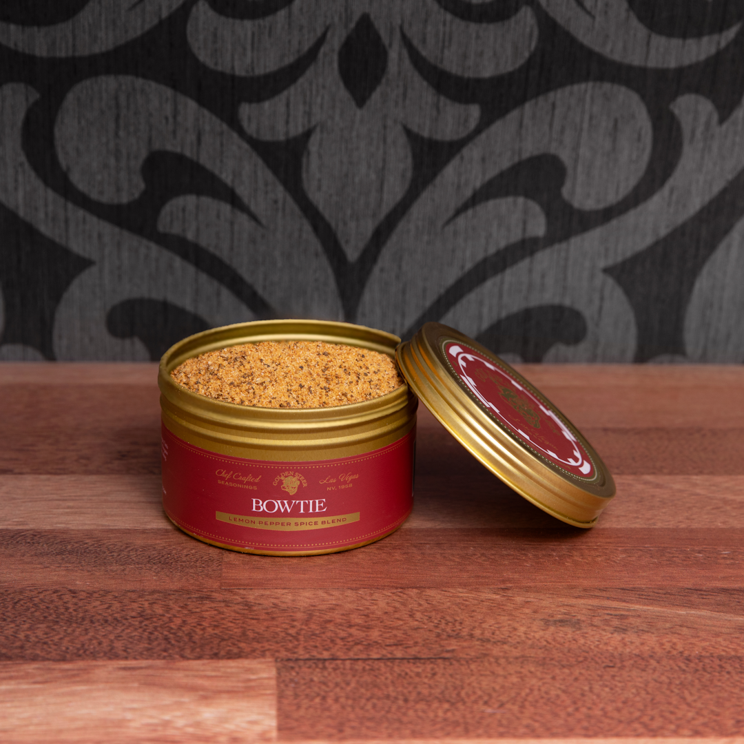 Bowtie Seasoning