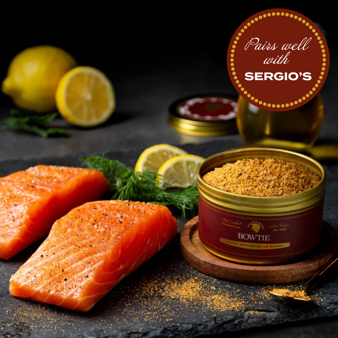 Bowtie Seasoning