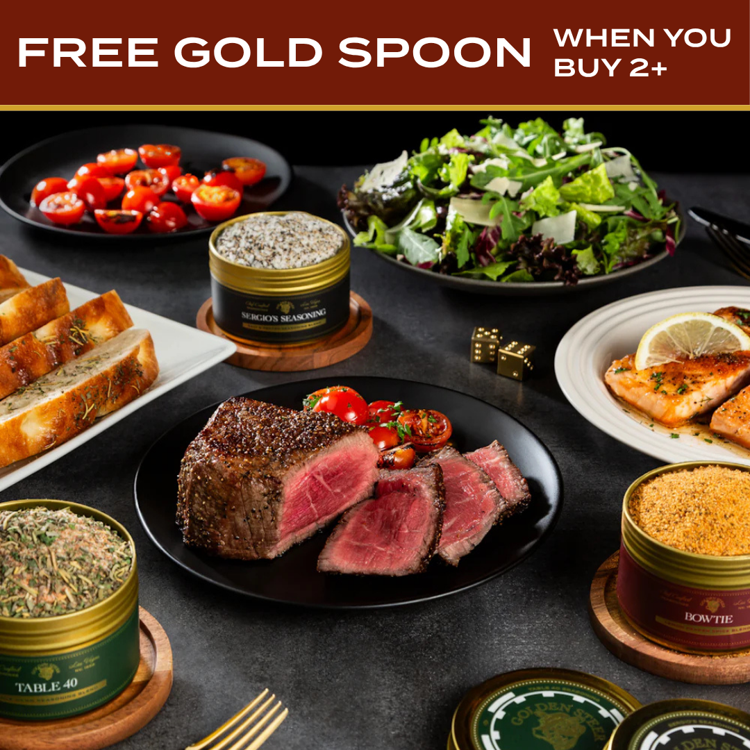 The 308: A Seasoning Set