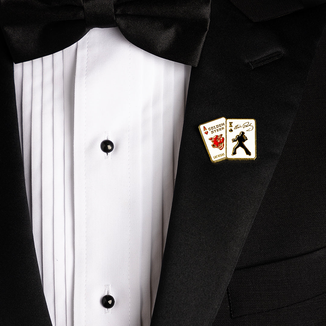 Collectible Elvis™ Pin