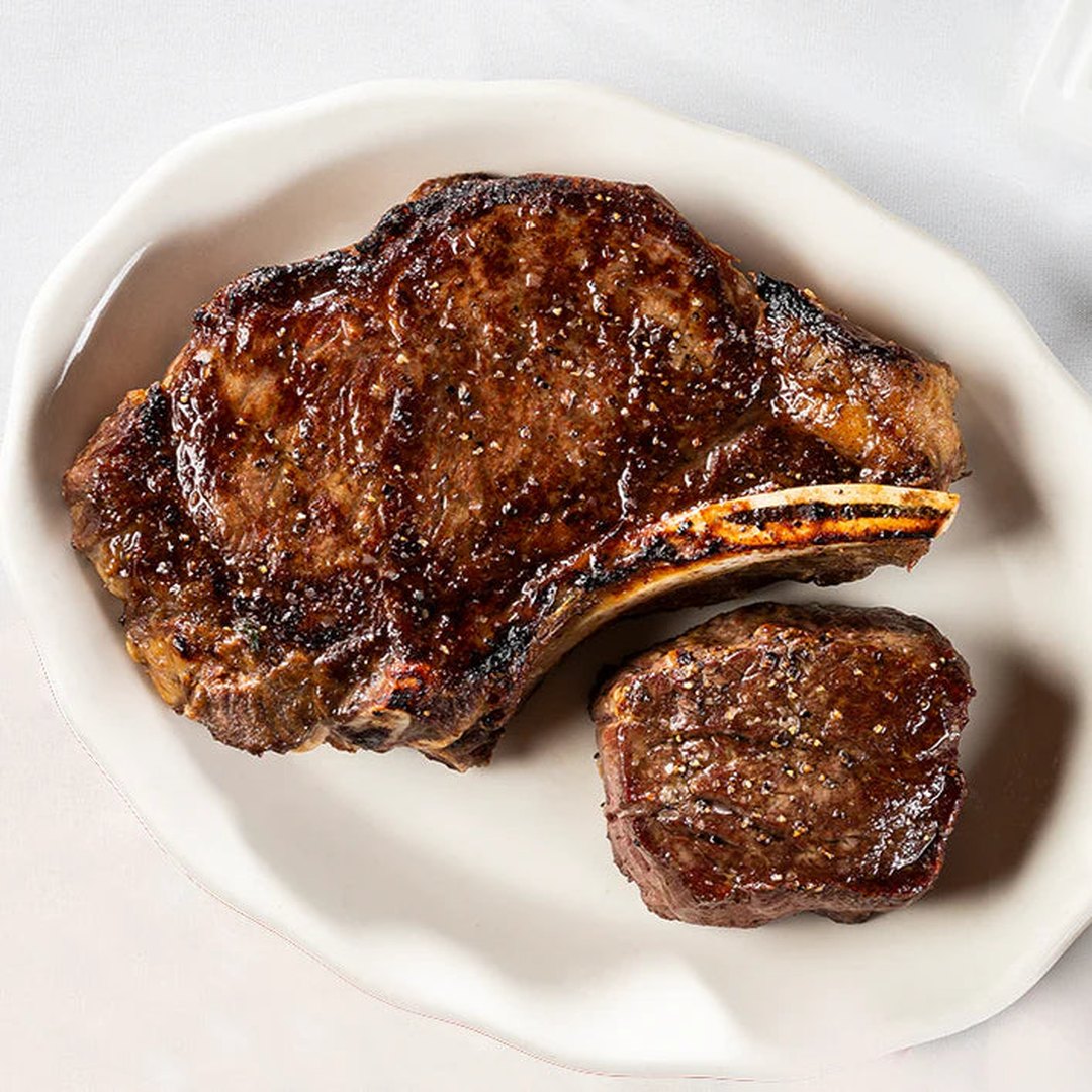 Taste of the Golden Steer