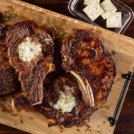 USDA Prime Ribeye Steak Box Delivery - The Gunslinger 22 OZ Ribeye (Set of 4)