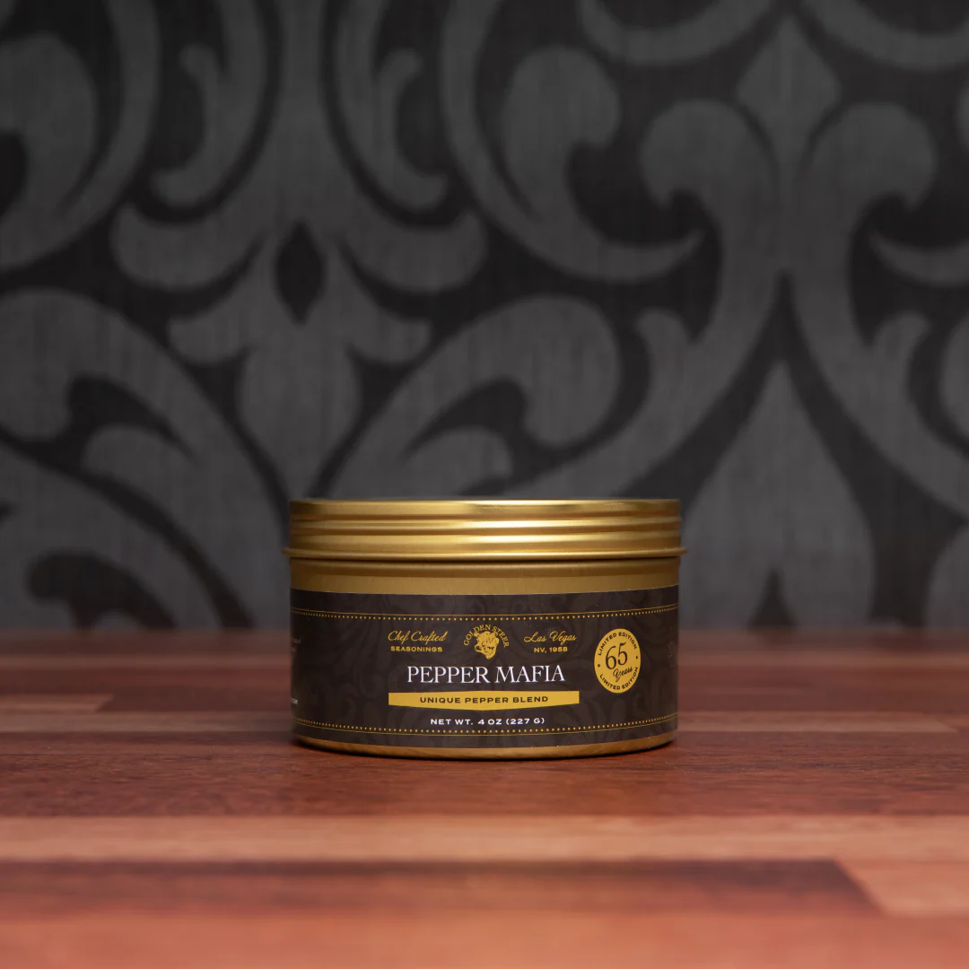 Pepper Mafia Seasoning