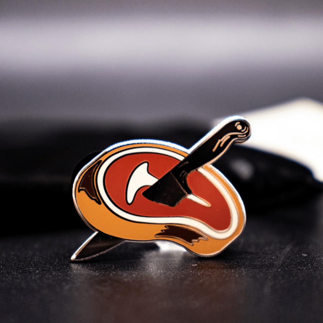 Iconic Pin