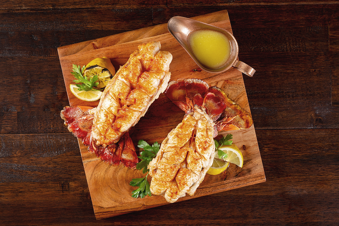Lady Luck 12 OZ Jumbo Lobster Tails
