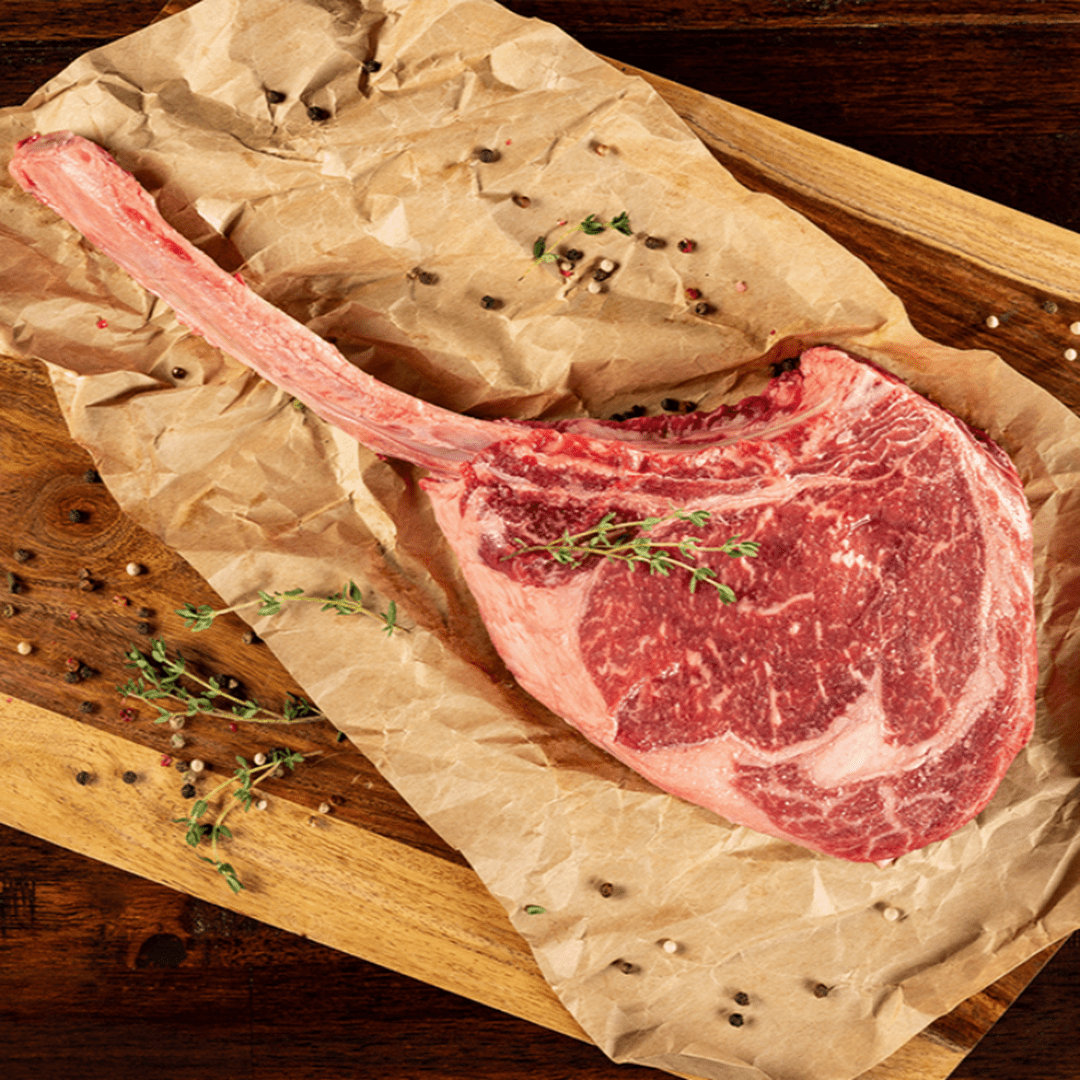 The Champ 38 OZ Tomahawk (For 4)